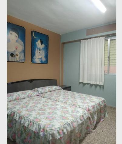 Habitacion Playa En Piso Compartido Пуэтро-де-Сагунто Экстерьер фото